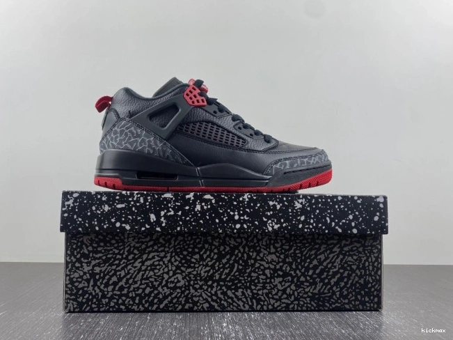 Cheap Jordan Bred FQ1579-006 Spizike Low 0626
